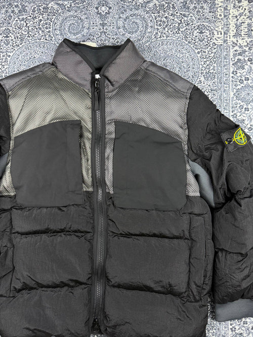 Куртка Stone Island Nylon Mix Down Jacket