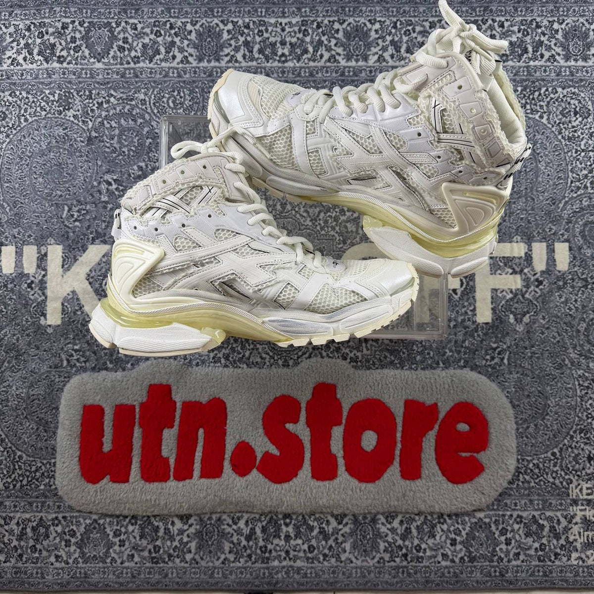 Кросівки Balenciaga Runner HIGH