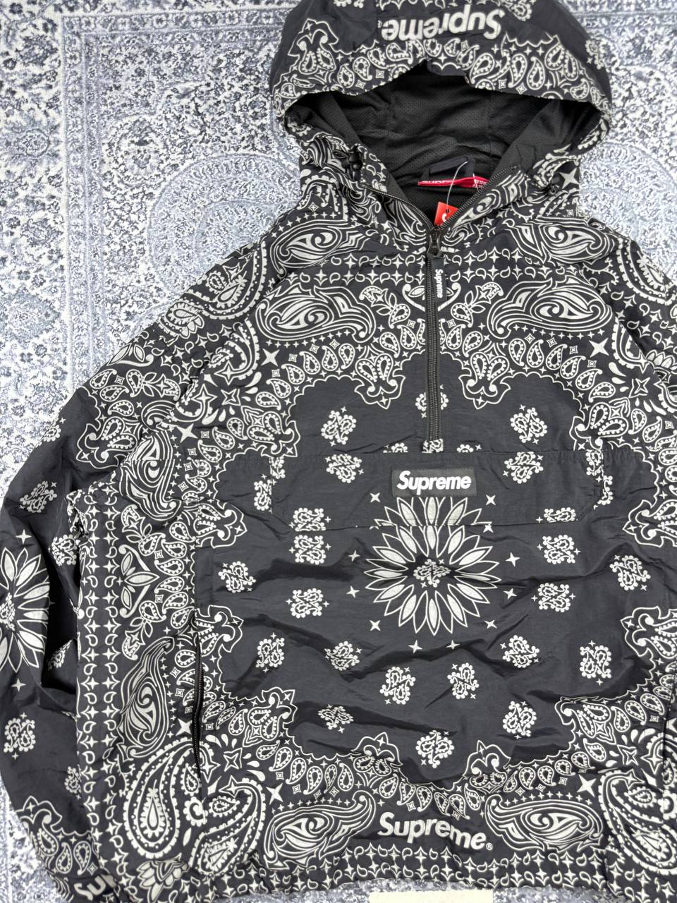 Костюм Supreme Reflective Bandana
