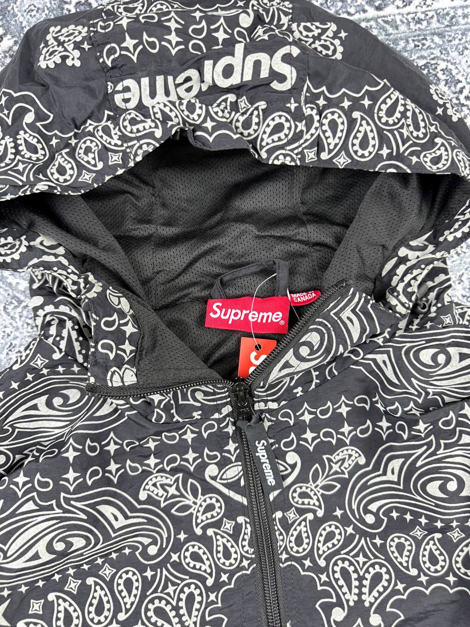 Костюм Supreme Reflective Bandana