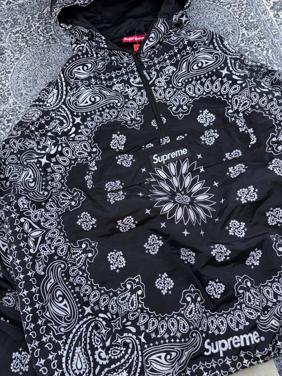 Костюм Supreme Reflective Bandana