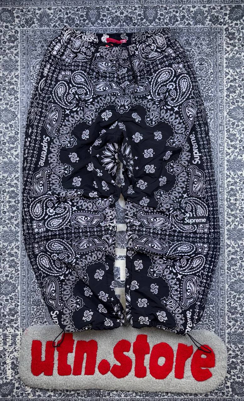 Костюм Supreme Reflective Bandana