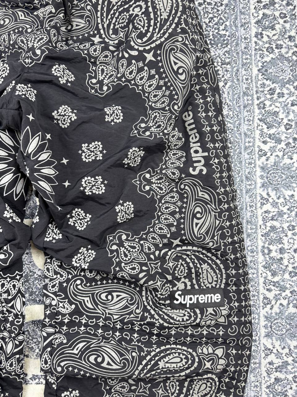 Костюм Supreme Reflective Bandana