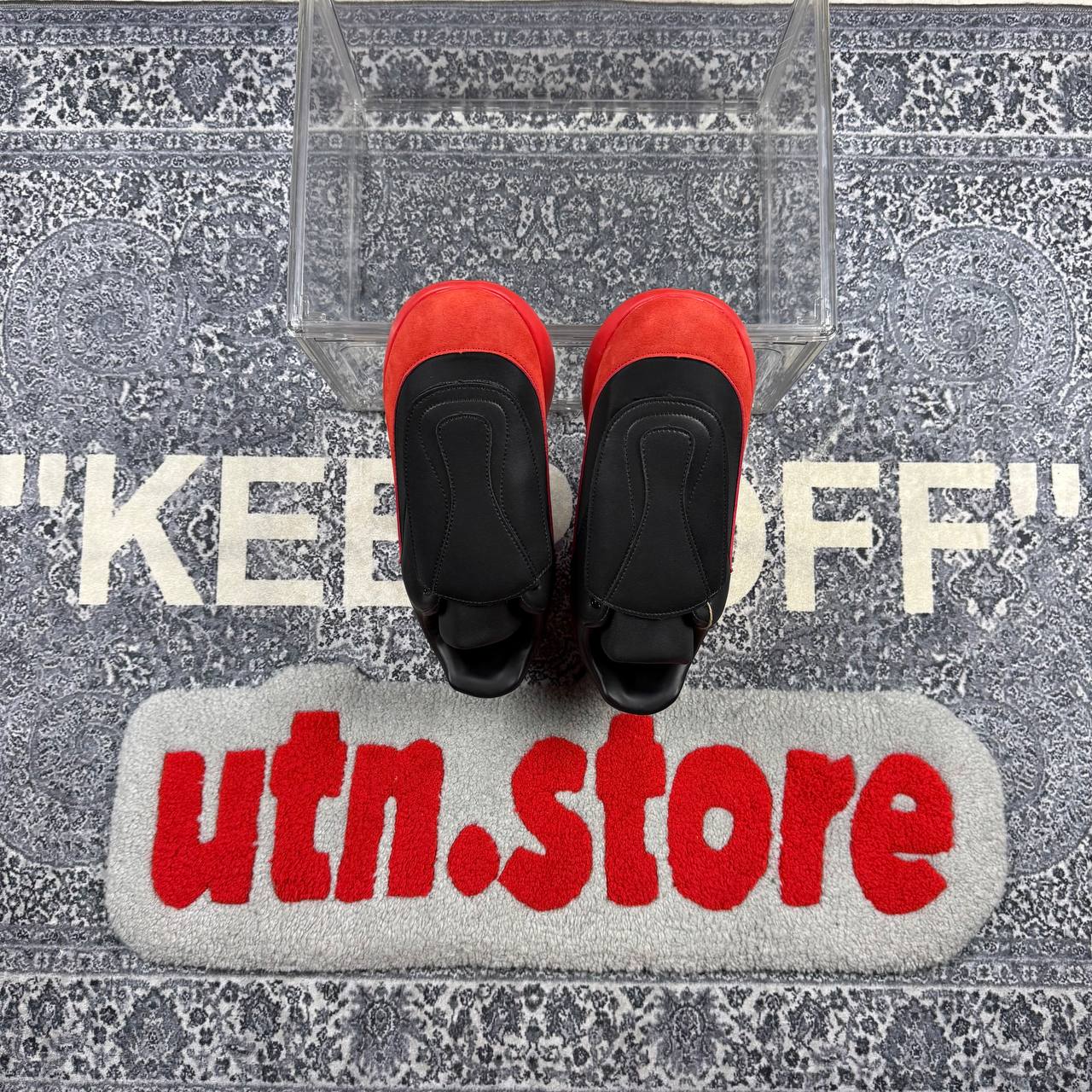 Raf simons antei