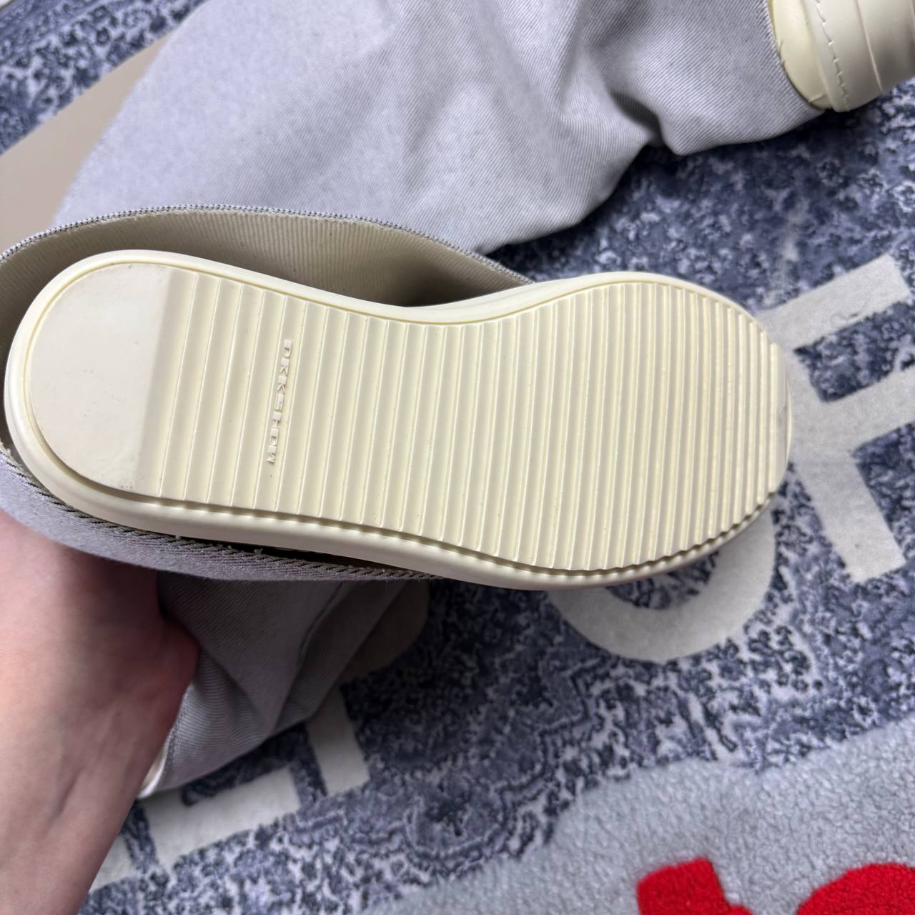 Rick Owens DRKSHDW