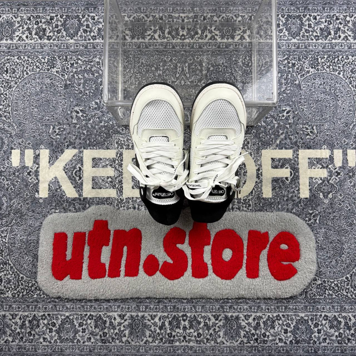Кросівки Off-White Out of Office