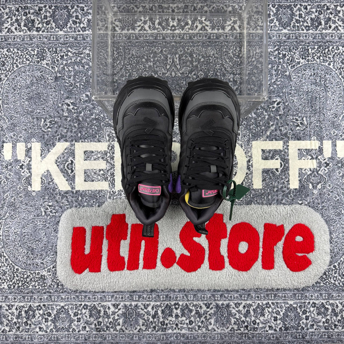 Кросівки Off-White ODSY-1000