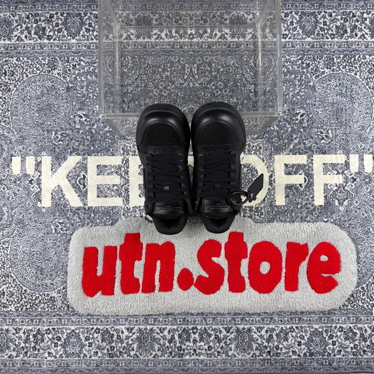 Кросівки Off-White Out of Office
