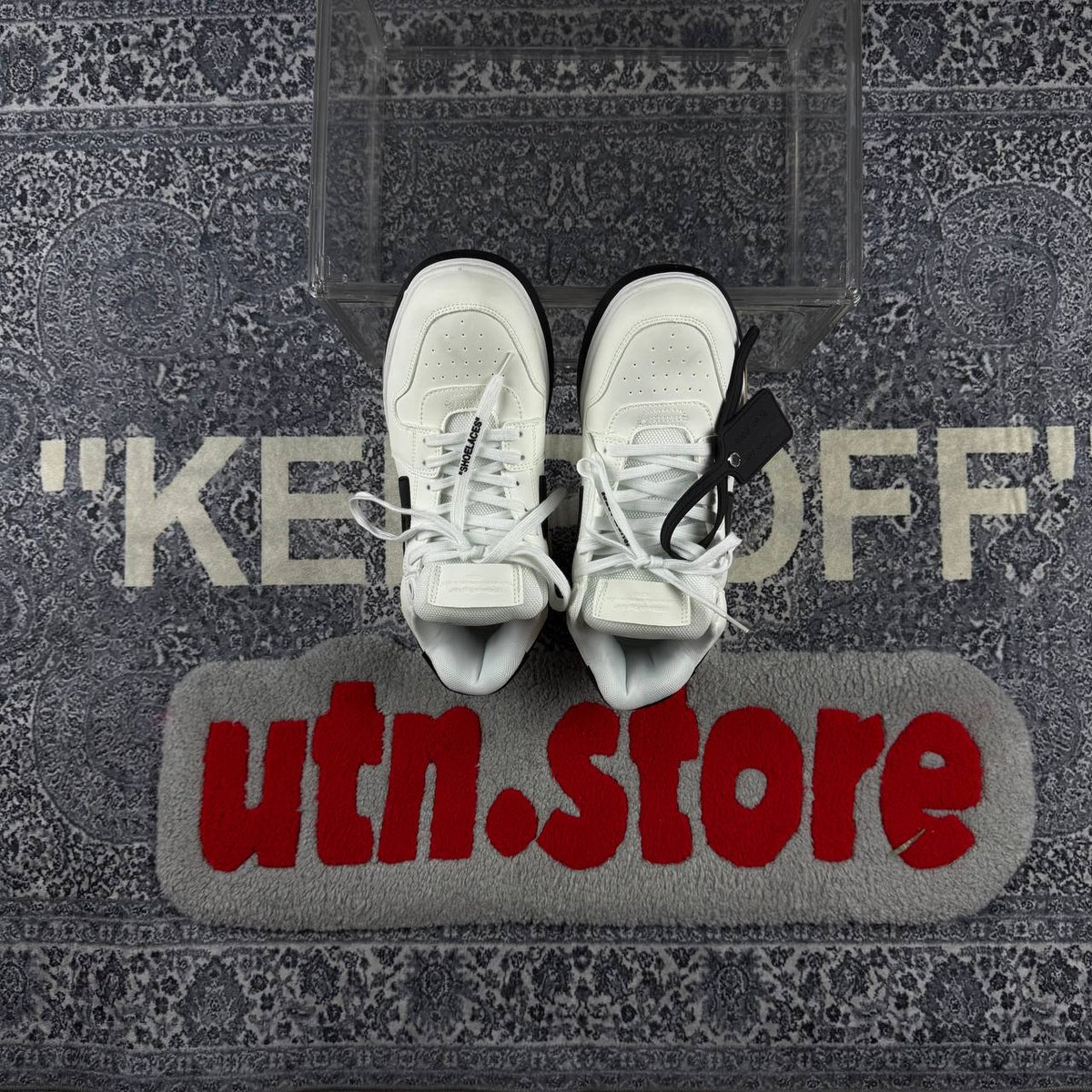 Кросівки Off-White Out of Office