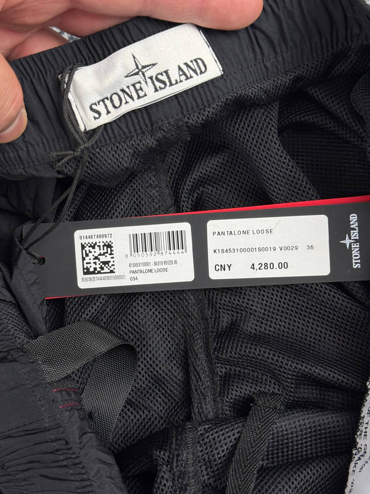 Штани Stone Island nylon