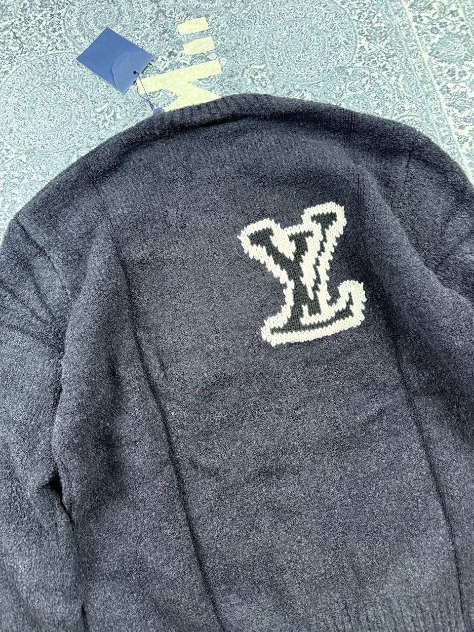 Louis Vuitton Teddy Sweater