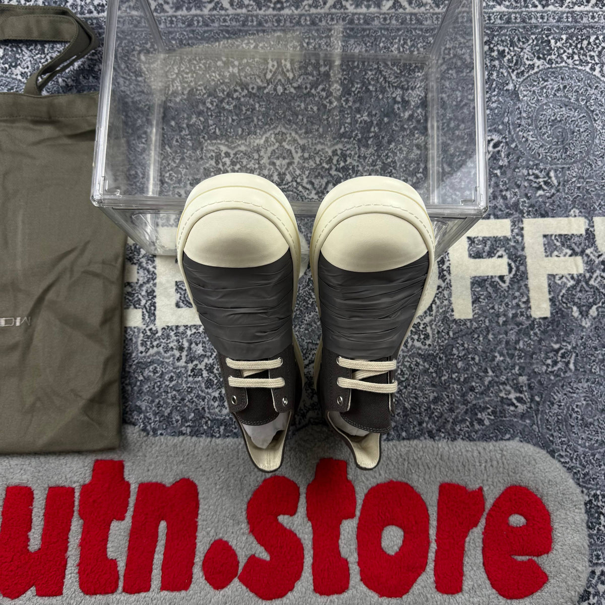 Кросівки Rick Owens