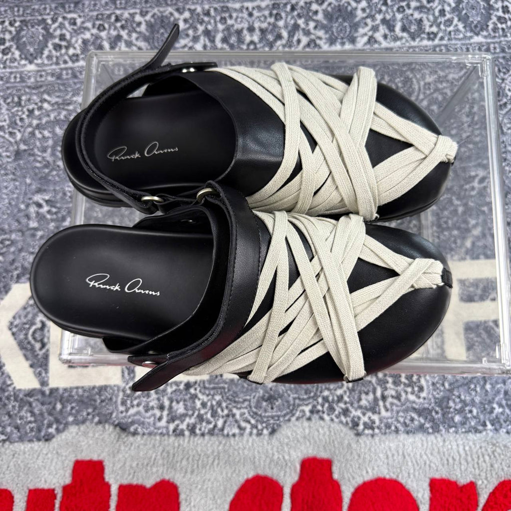 Rick Owens mules