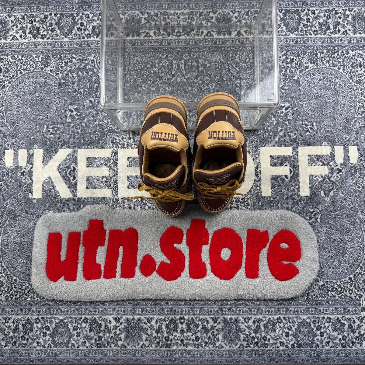 Кросівки Louis Vuitton
