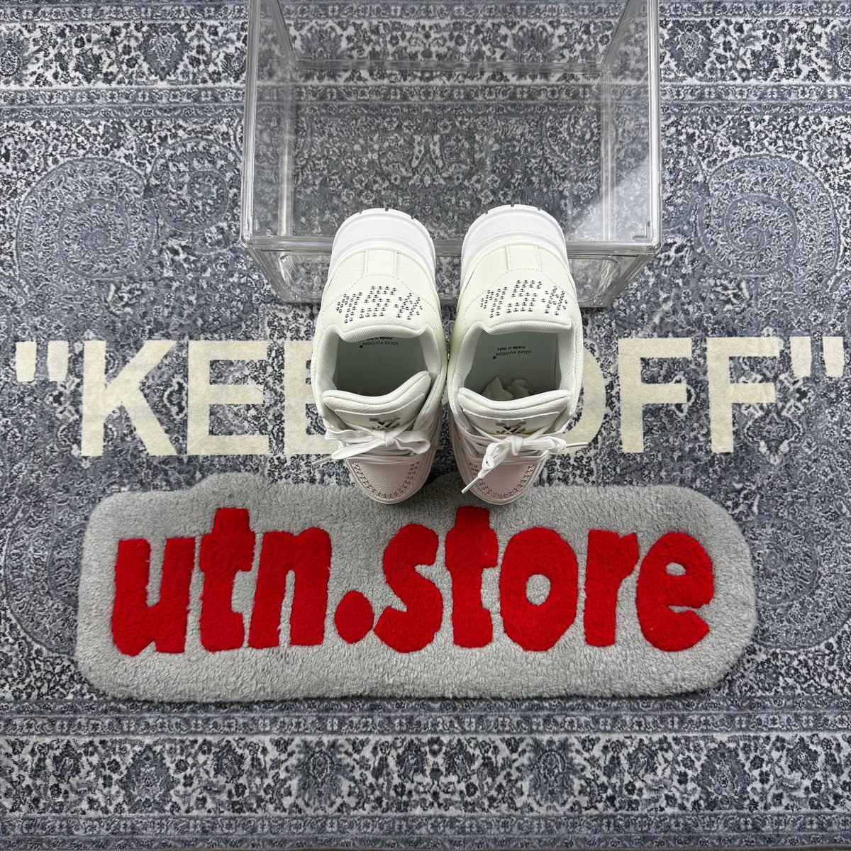Кросівки Louis Vuitton