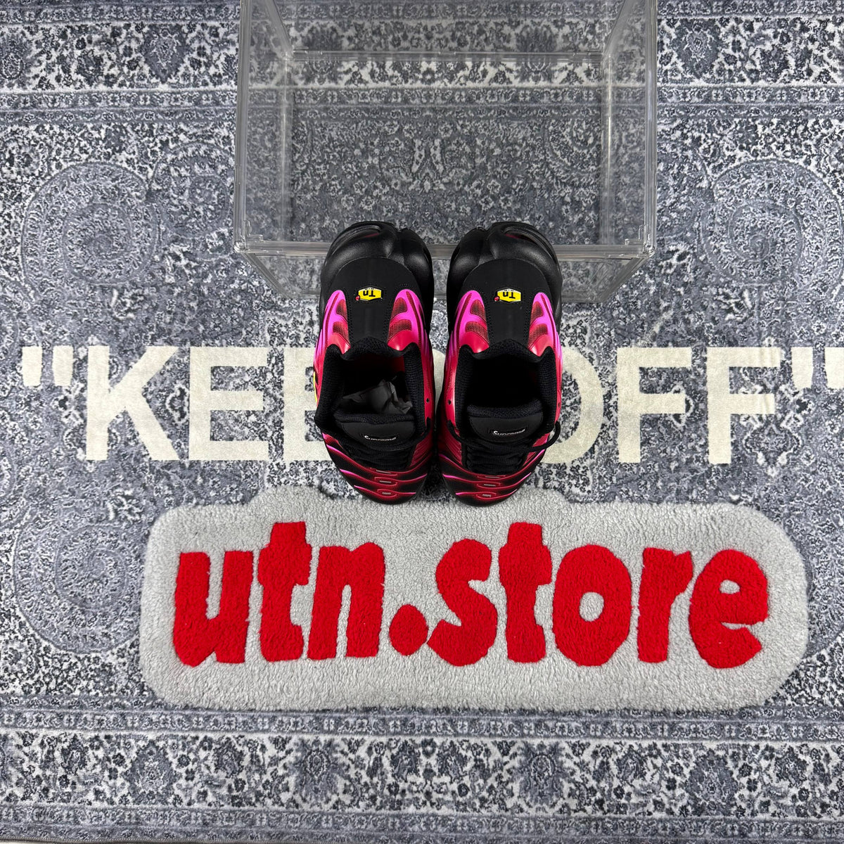 Кросівки Nike tn x supreme