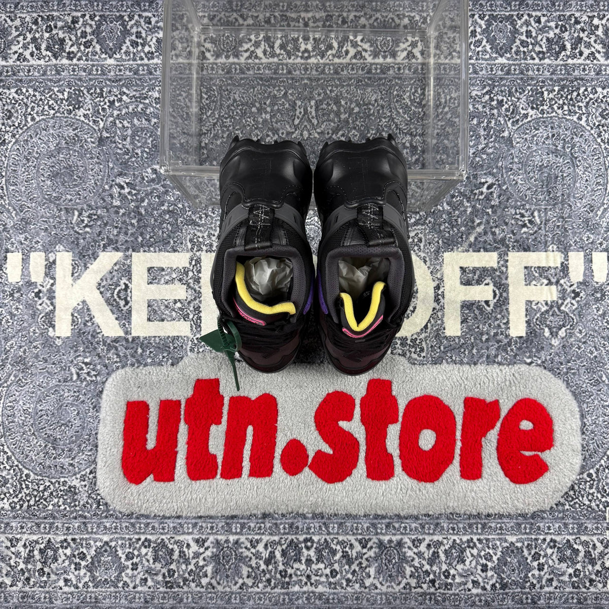Кросівки Off-White ODSY-1000