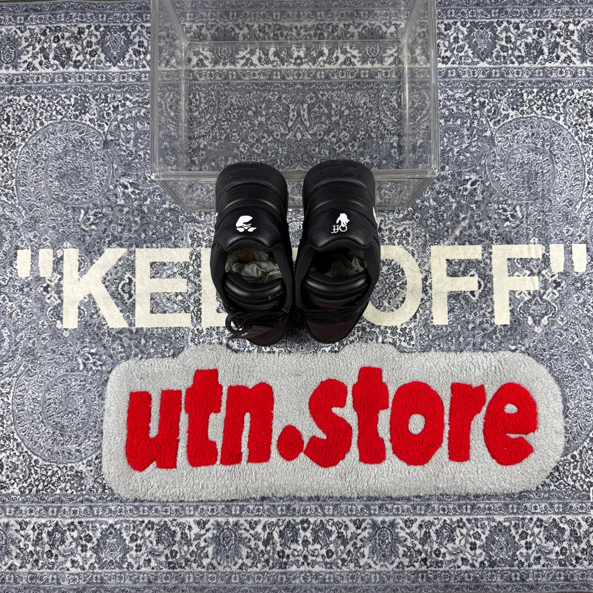 Кросівки Off-White Out of Office