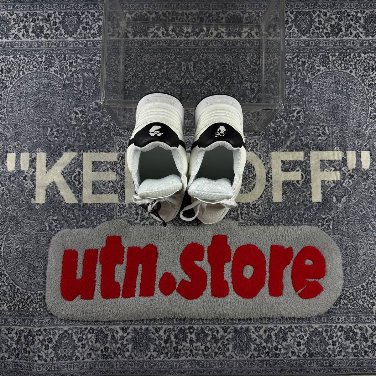 Кросівки Off-White Out of Office