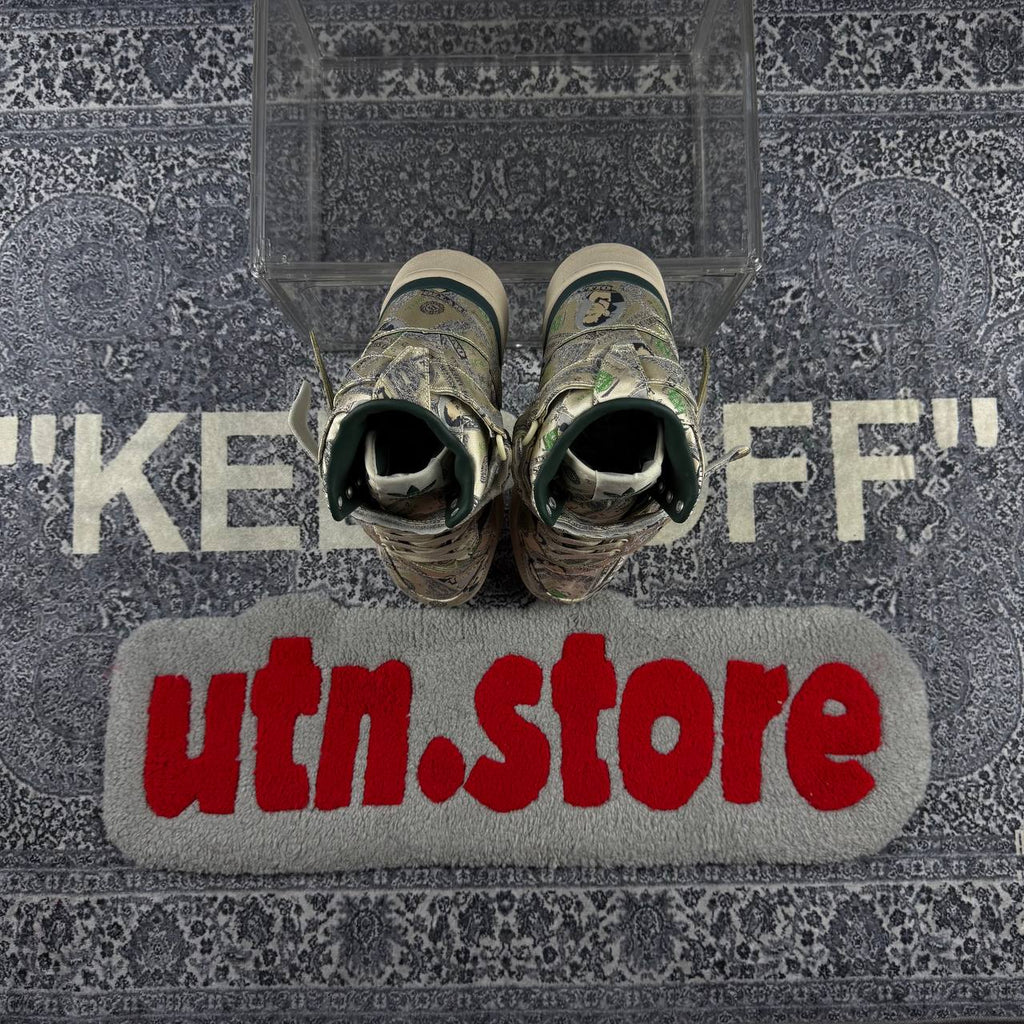 Кросівки ADIDAS X JEREMY SCOTT FORUM MONEY HIGHT