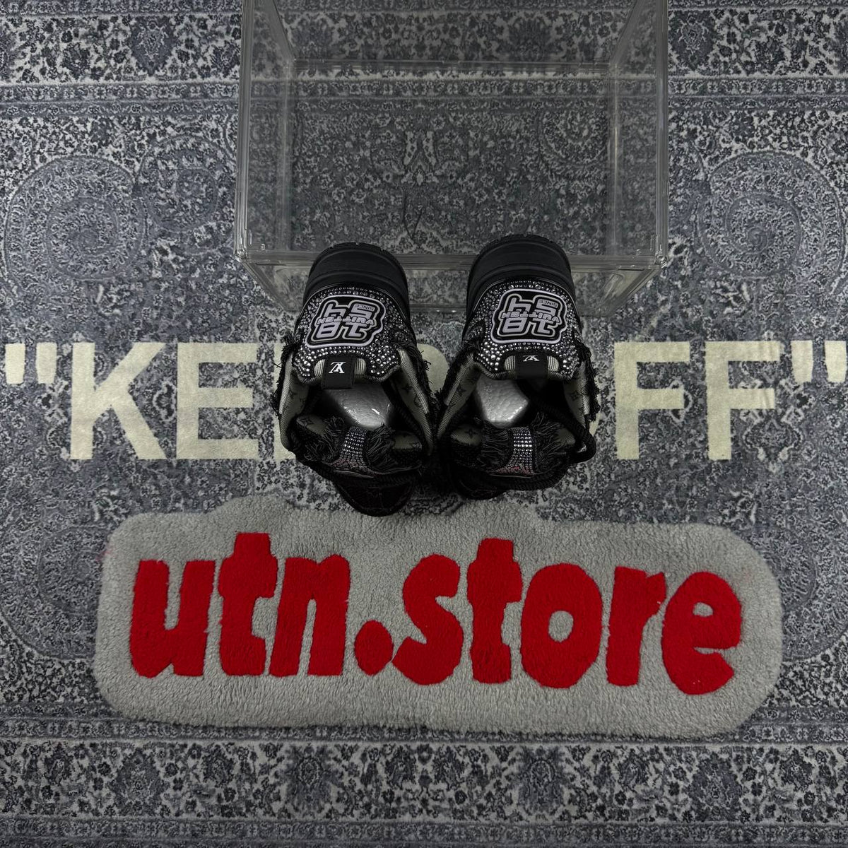 Кросівки Louis Vuitton