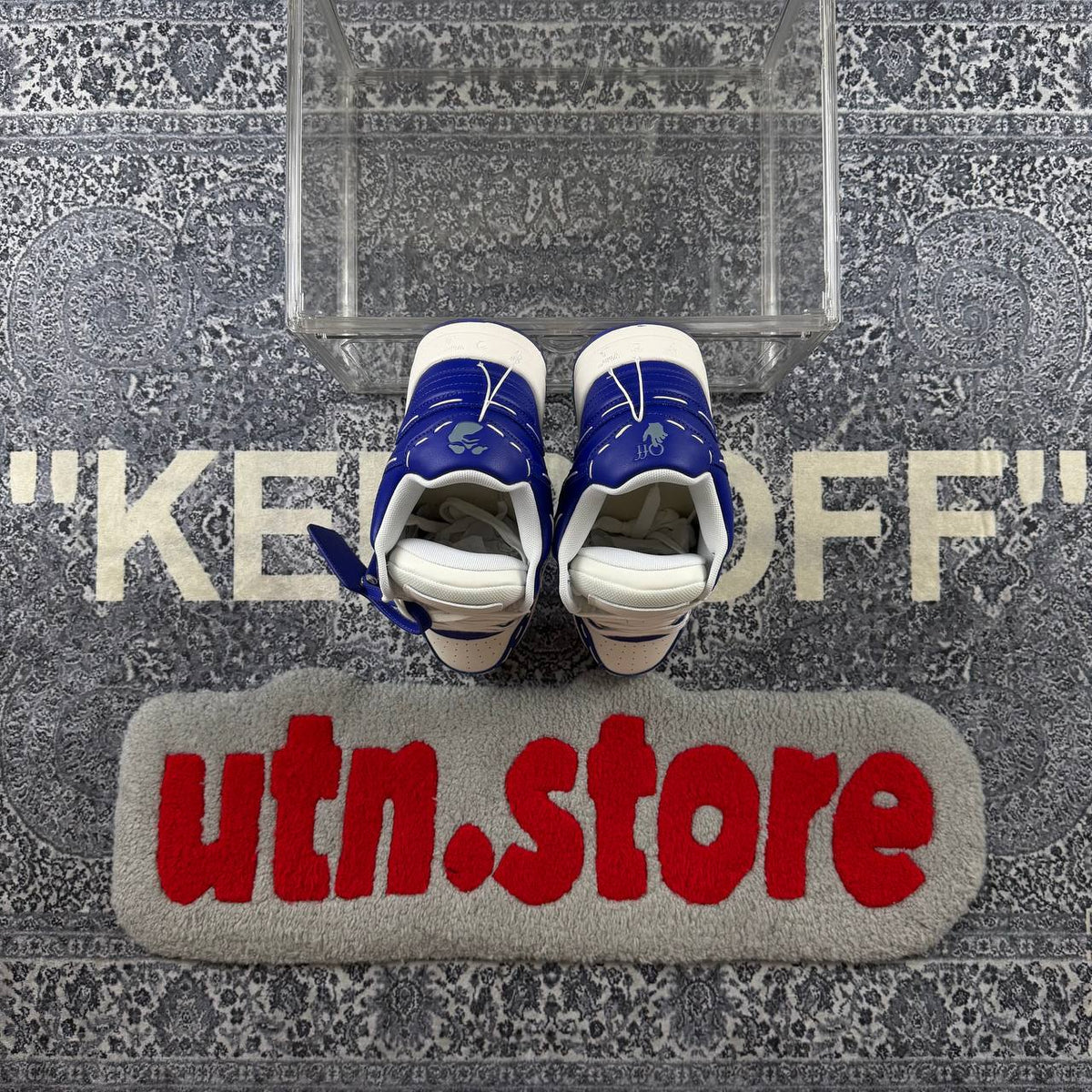 Кросівки Off-White Out of Office
