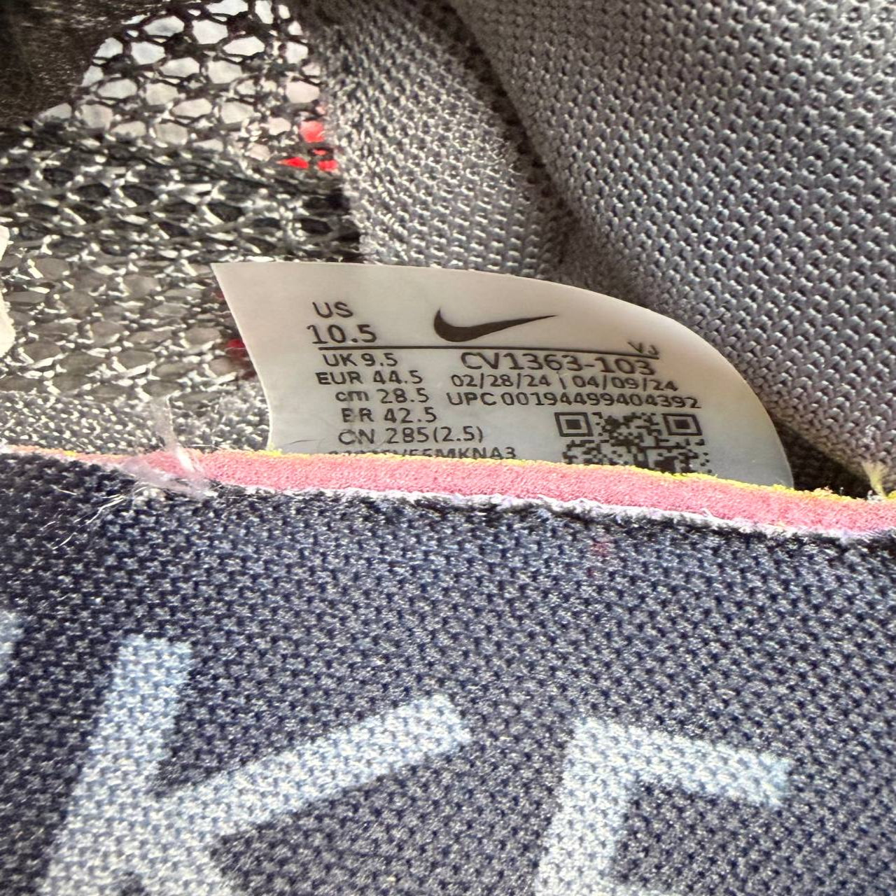 Nike sacai
