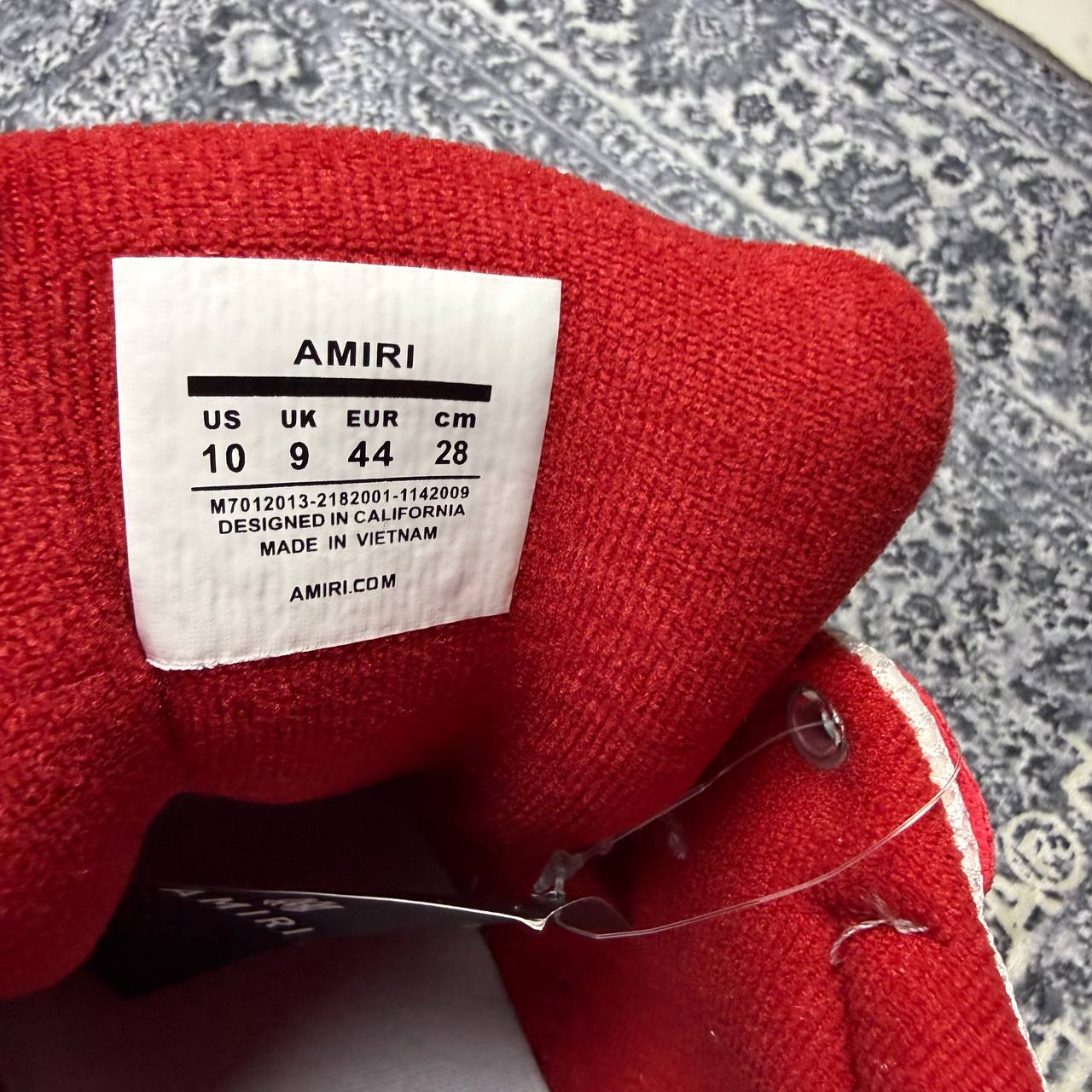 Amiri MA-1