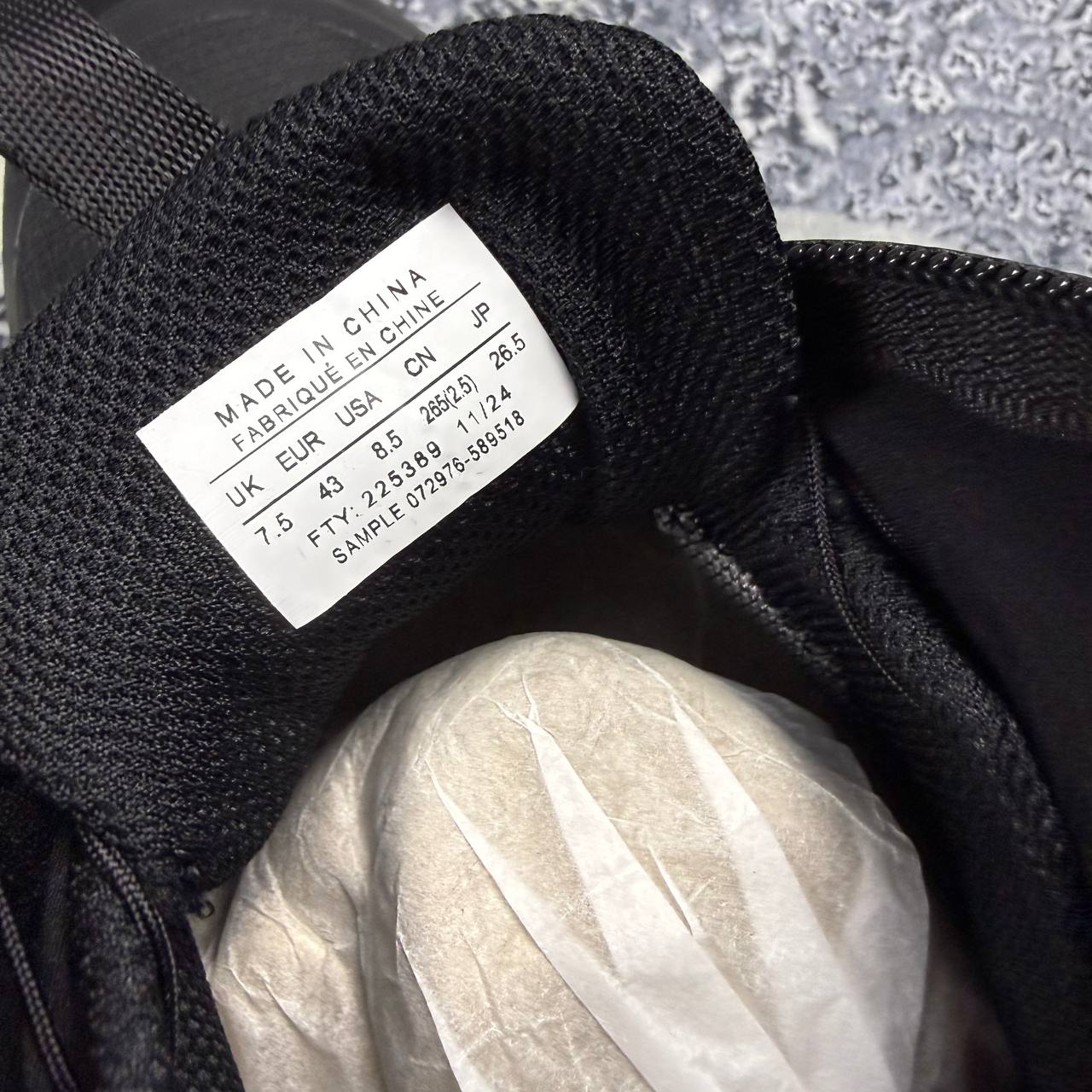 Arcteryx gore-tex