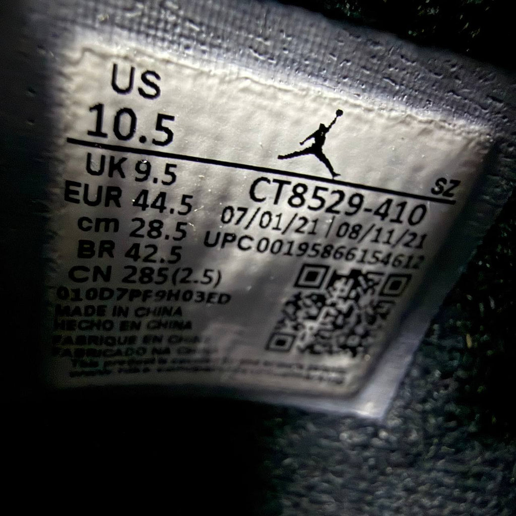 Nike air jordan 6