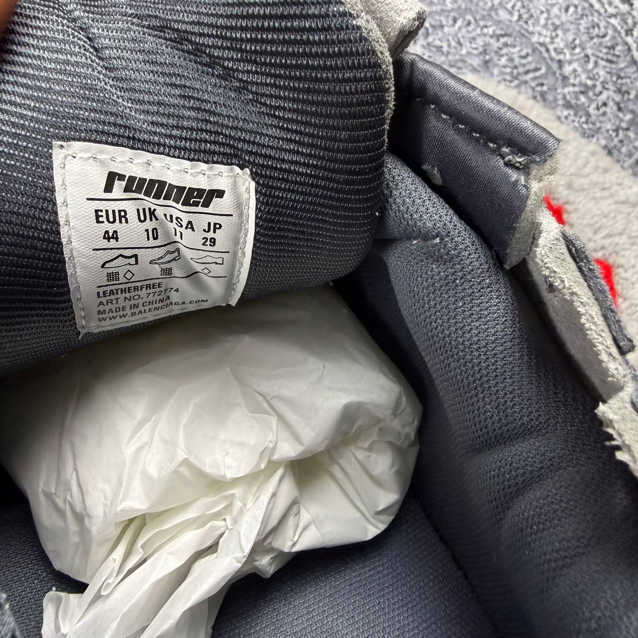 Balenciaga runner