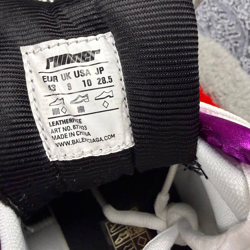 Balenciaga runner