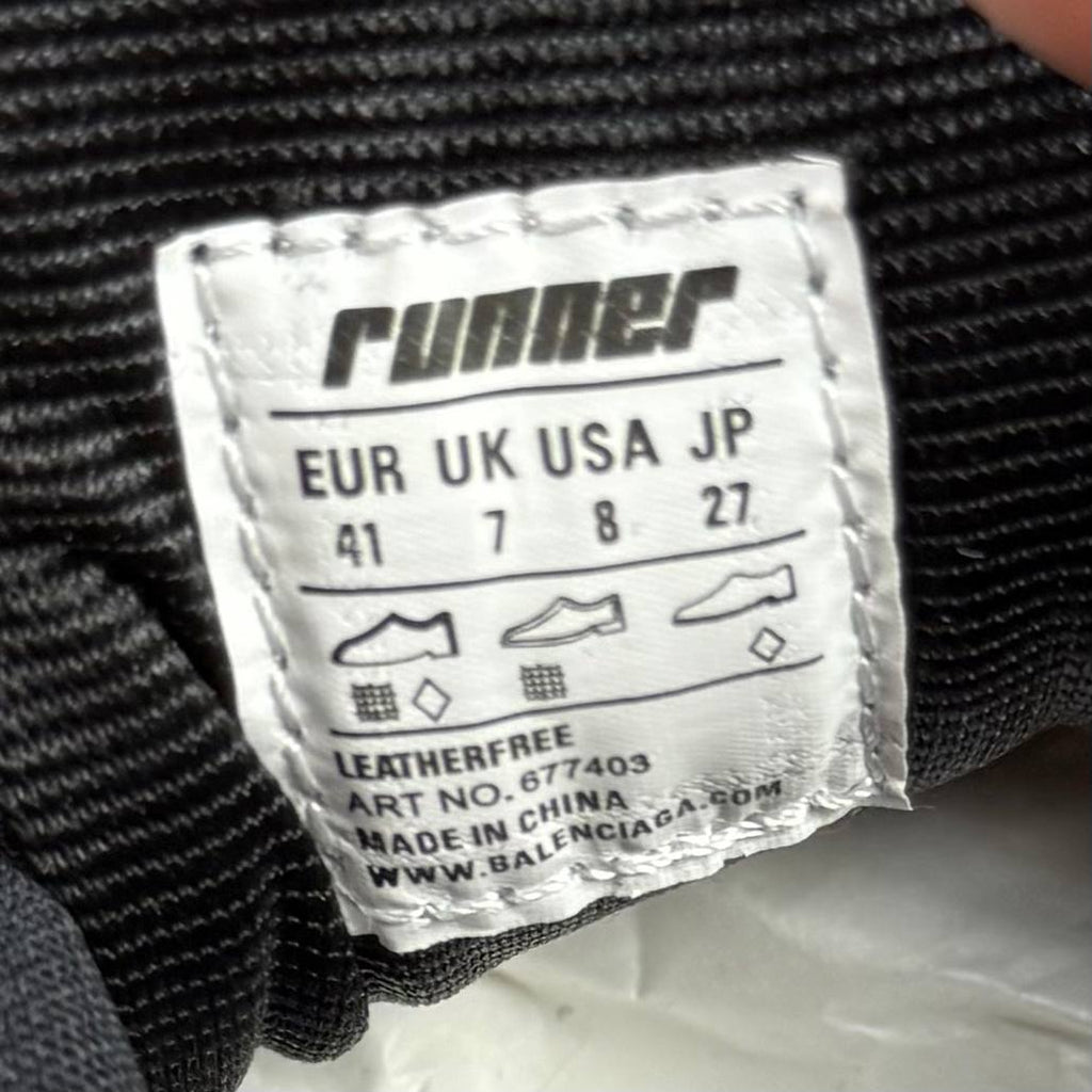 Balenciaga runner