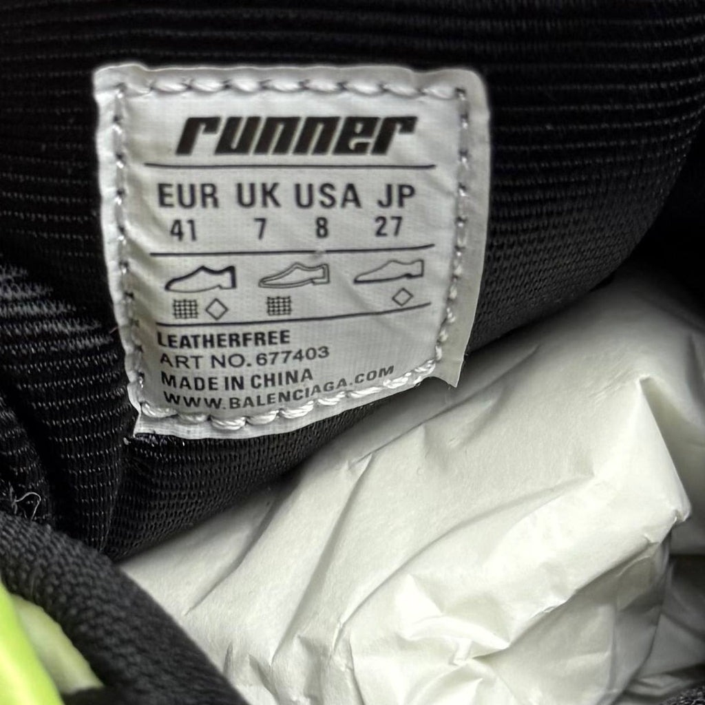 Balenciaga runner