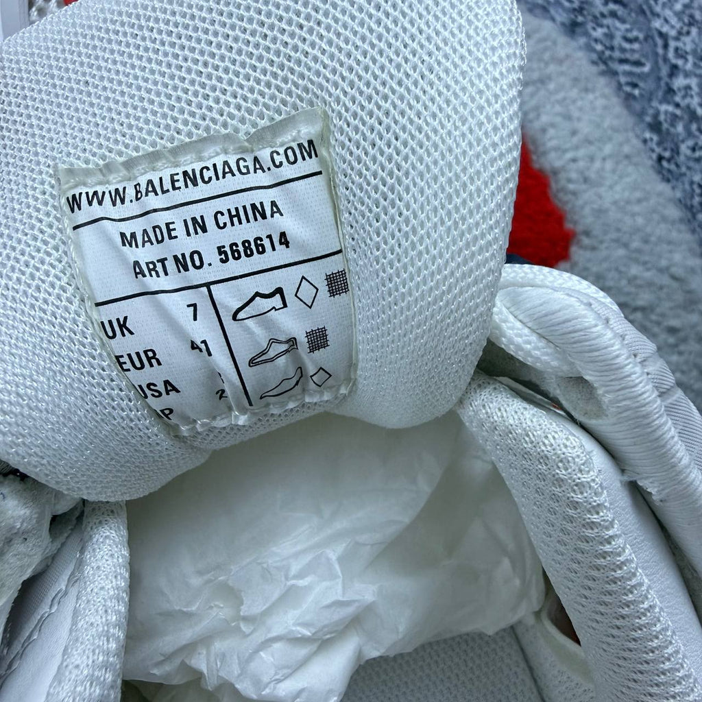 Balenciaga track 2.0
