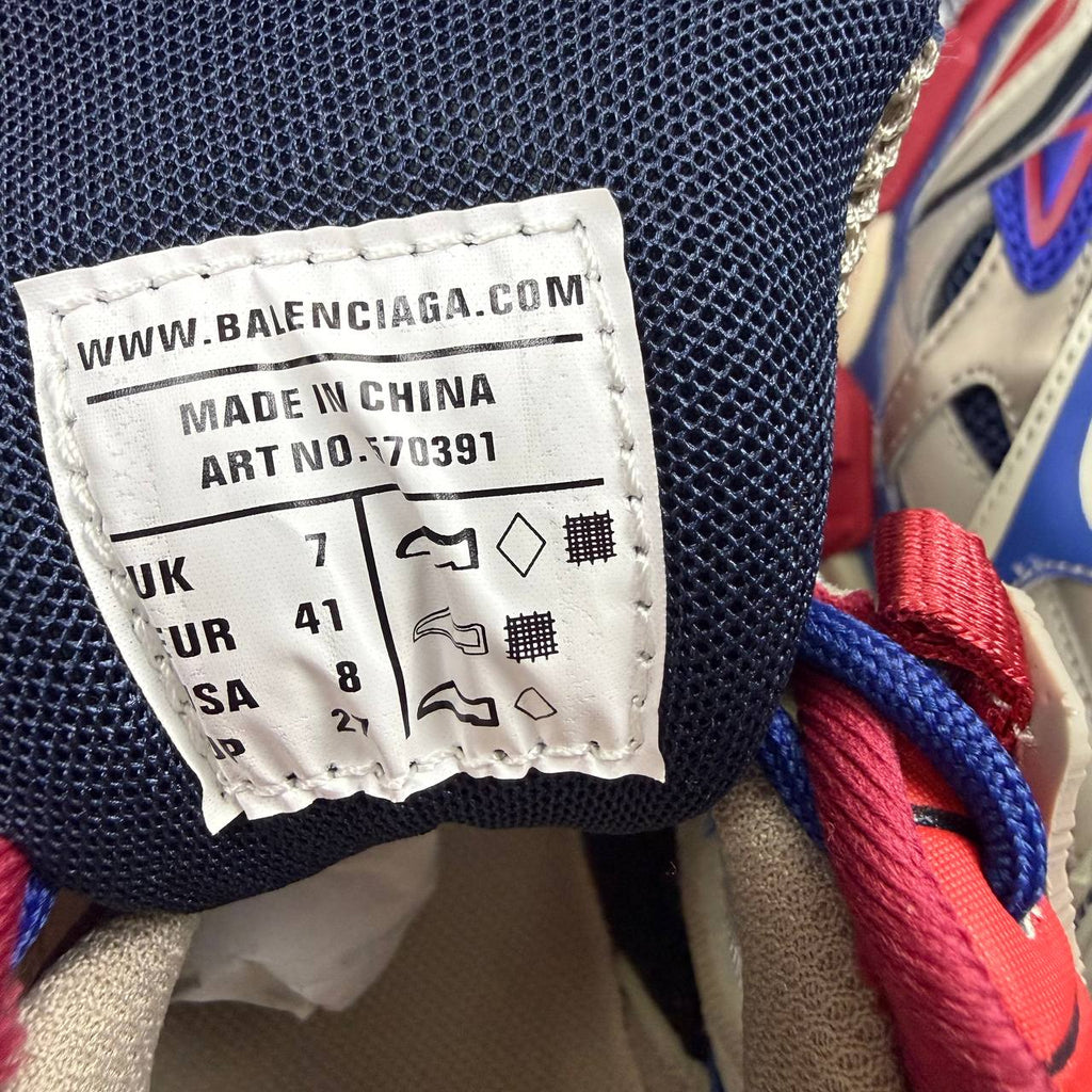 Balenciaga track 2.0