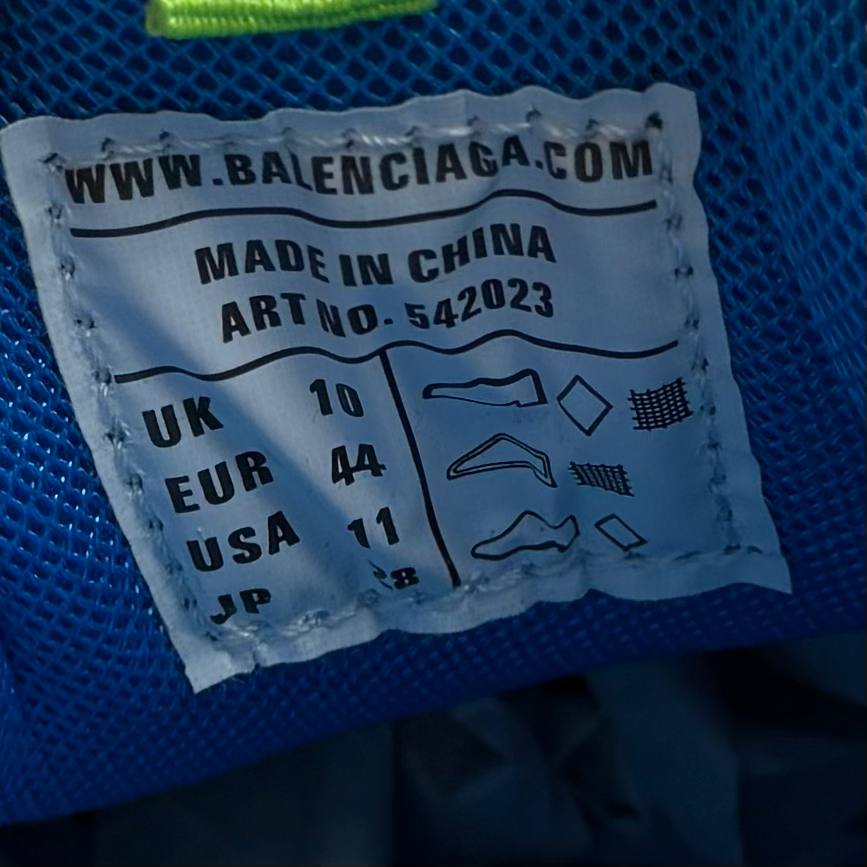 Balenciaga track