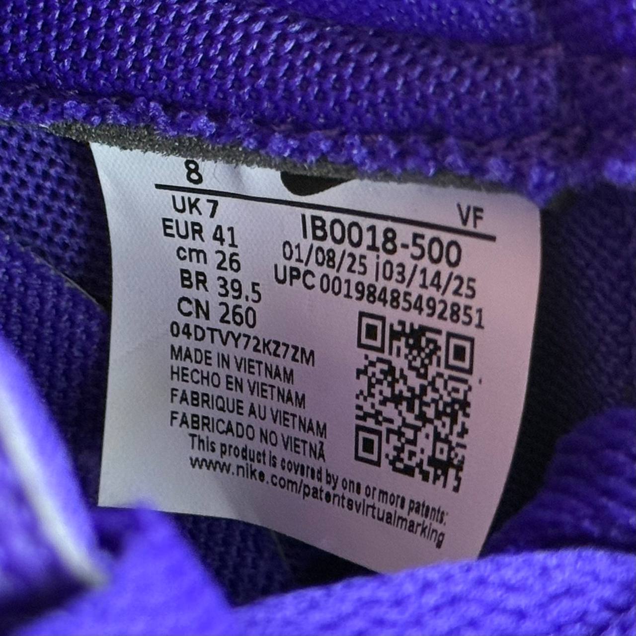 Nike air force x Kobe