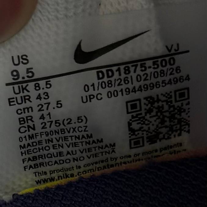 Nike sacai