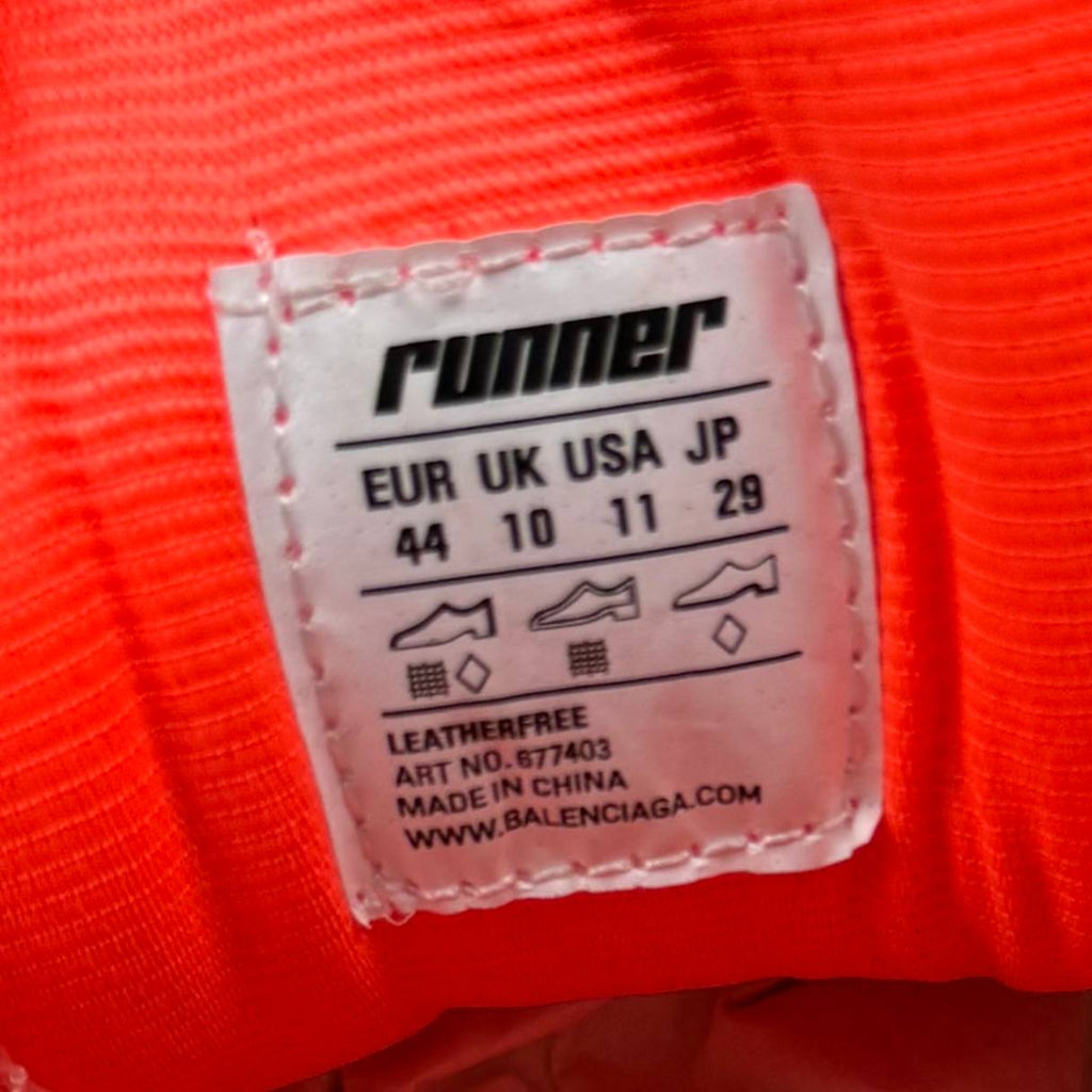 Balenciaga runner