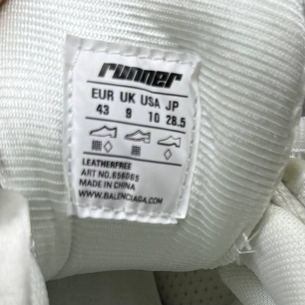 Balenciaga runner