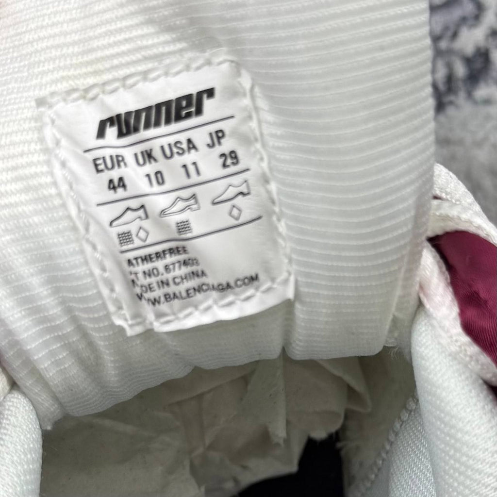 Balenciaga runner