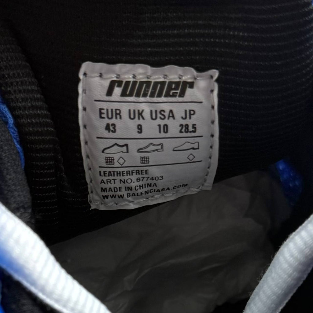 Balenciaga runner