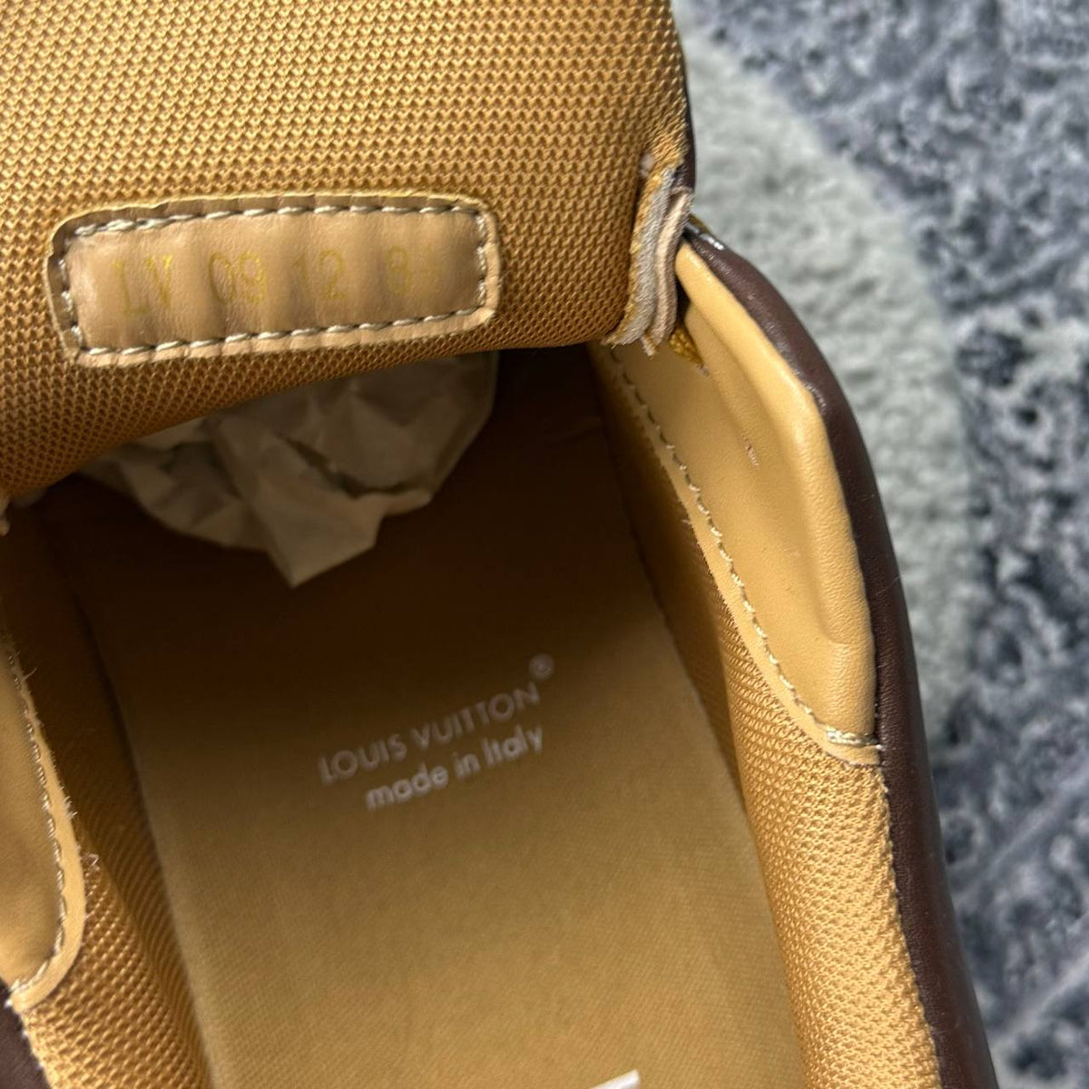 Кросівки Louis Vuitton