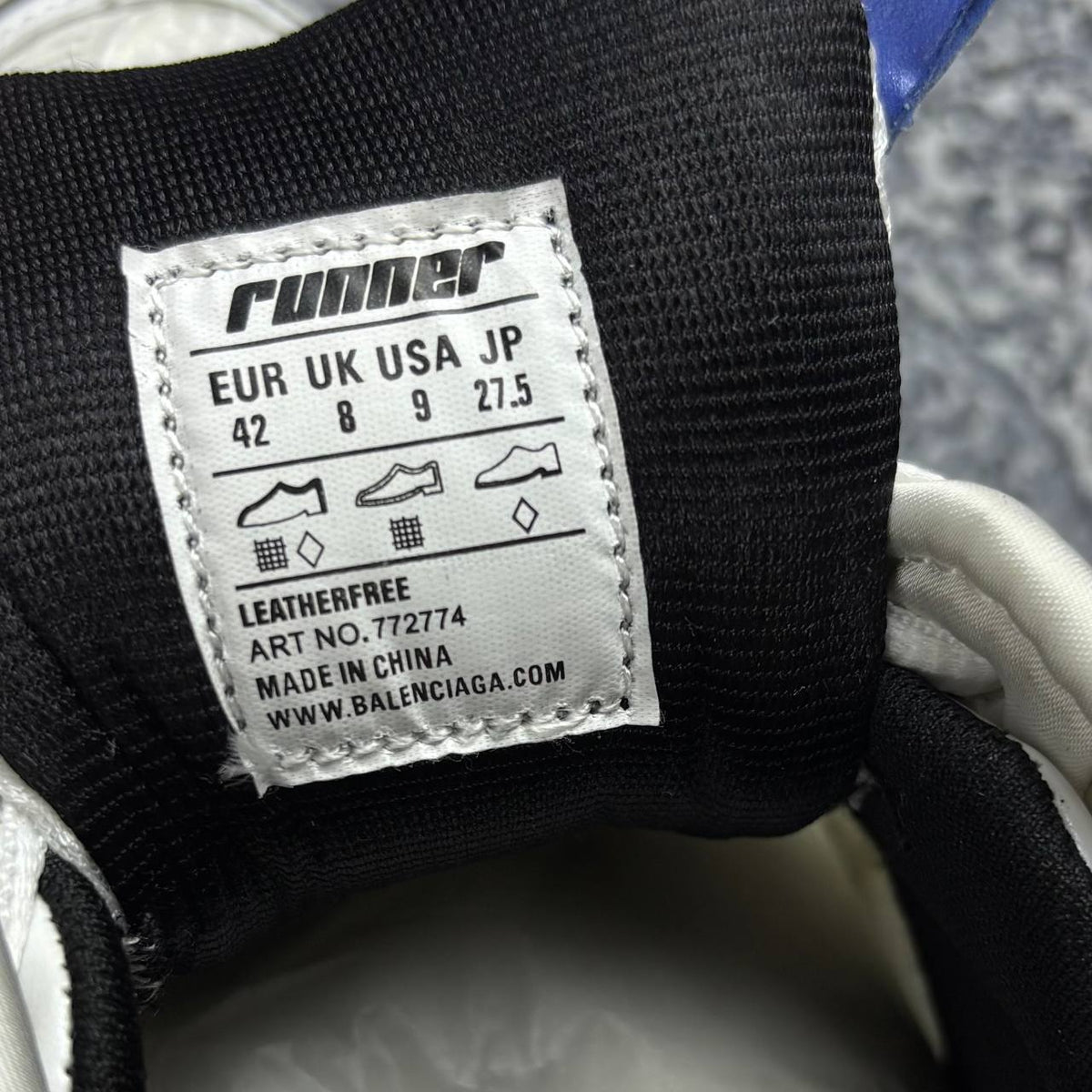 Кросівки Balenciaga Runner