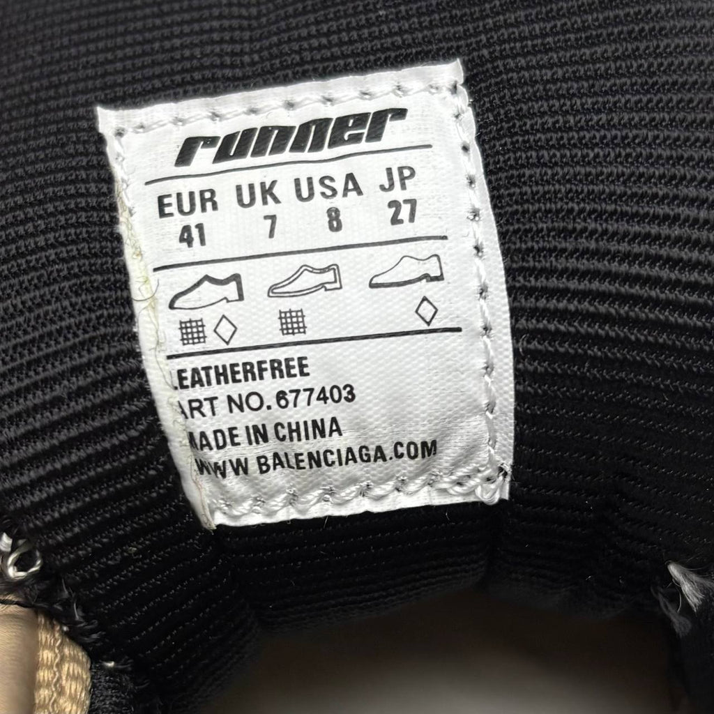 Кросівки Balenciaga Runner