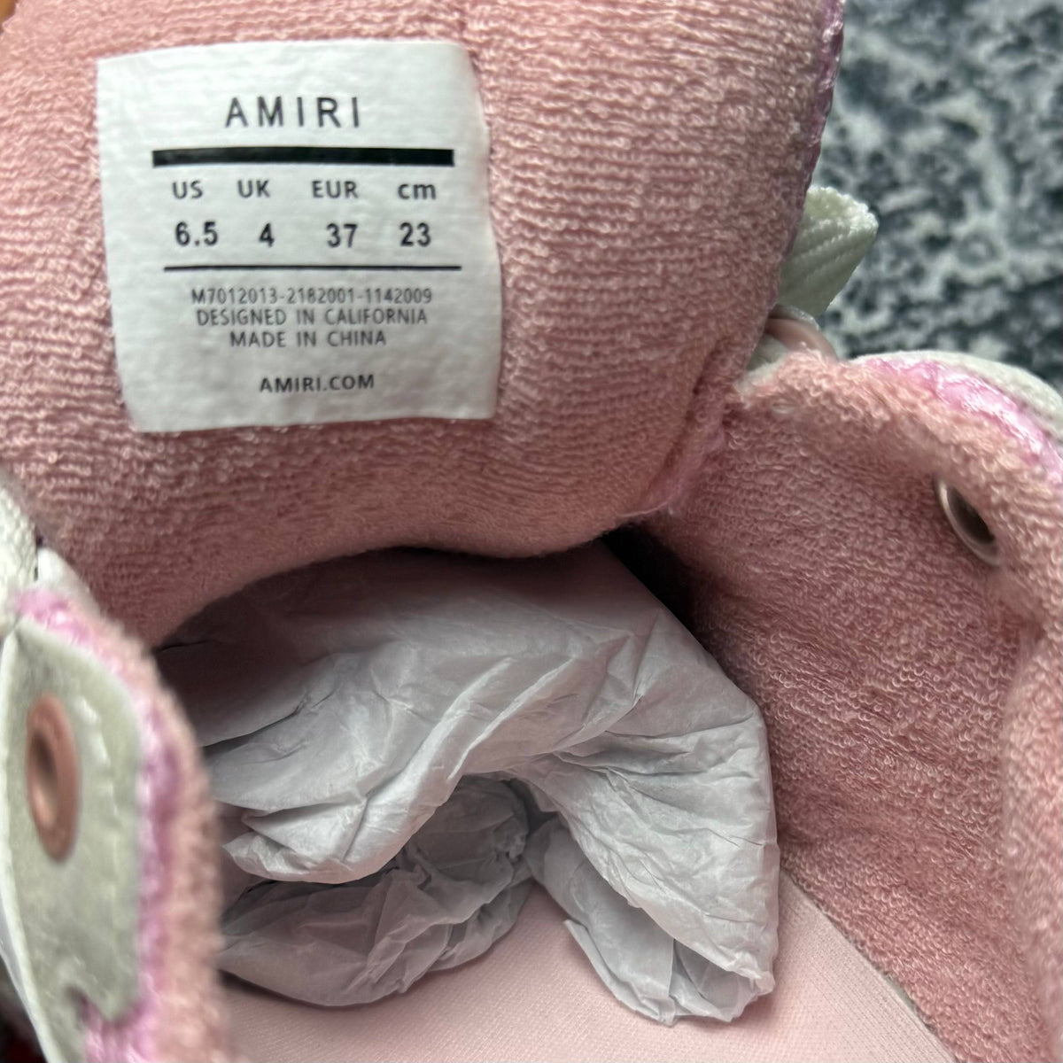 Кросівки AMIRI MA-1