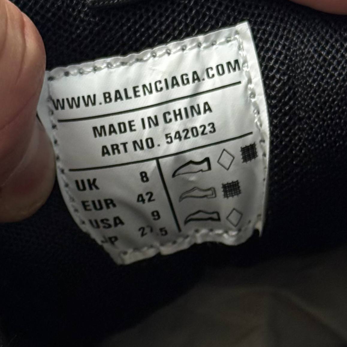 Кросівки Balenciaga Track