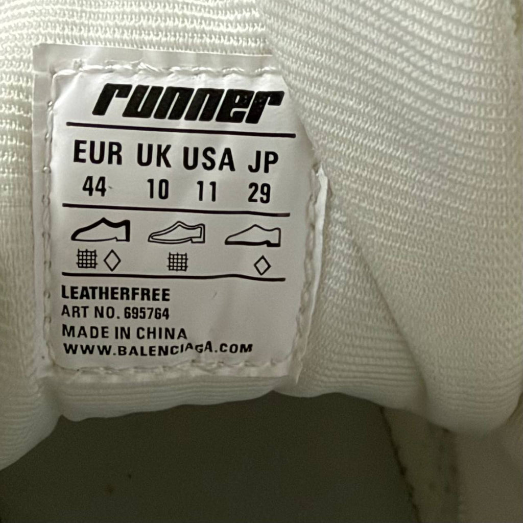 Кросівки Balenciaga Runner HIGH