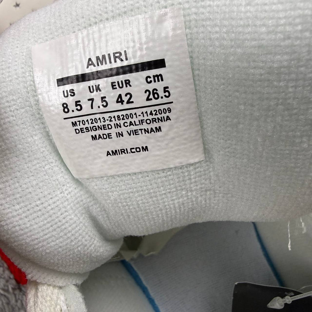 Amiri MA-1